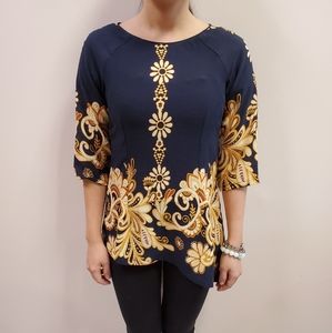 Asia style shirt